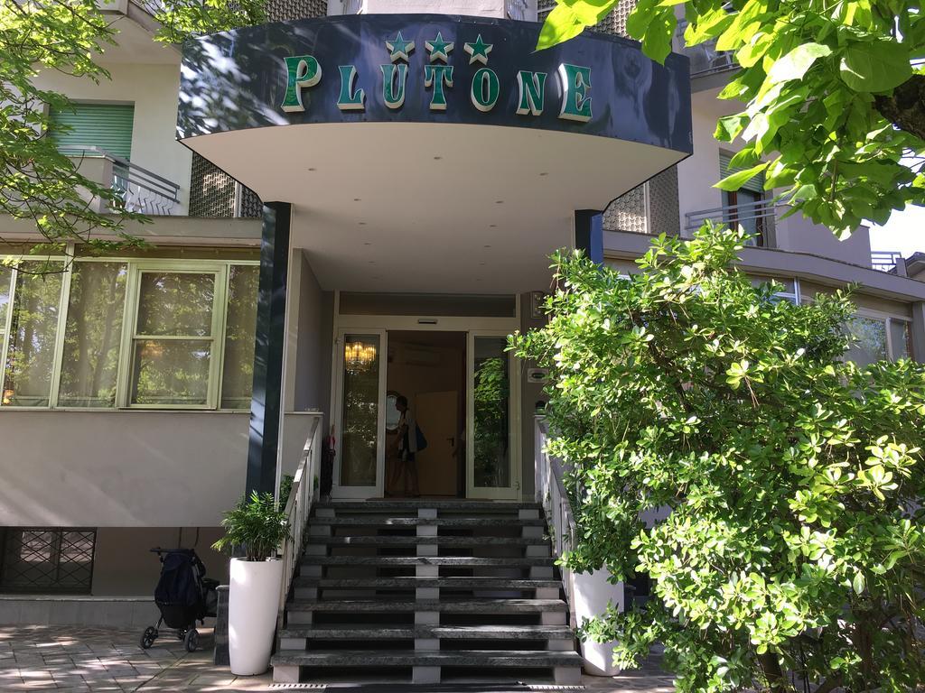 Hotel Plutone Cervia Exterior photo